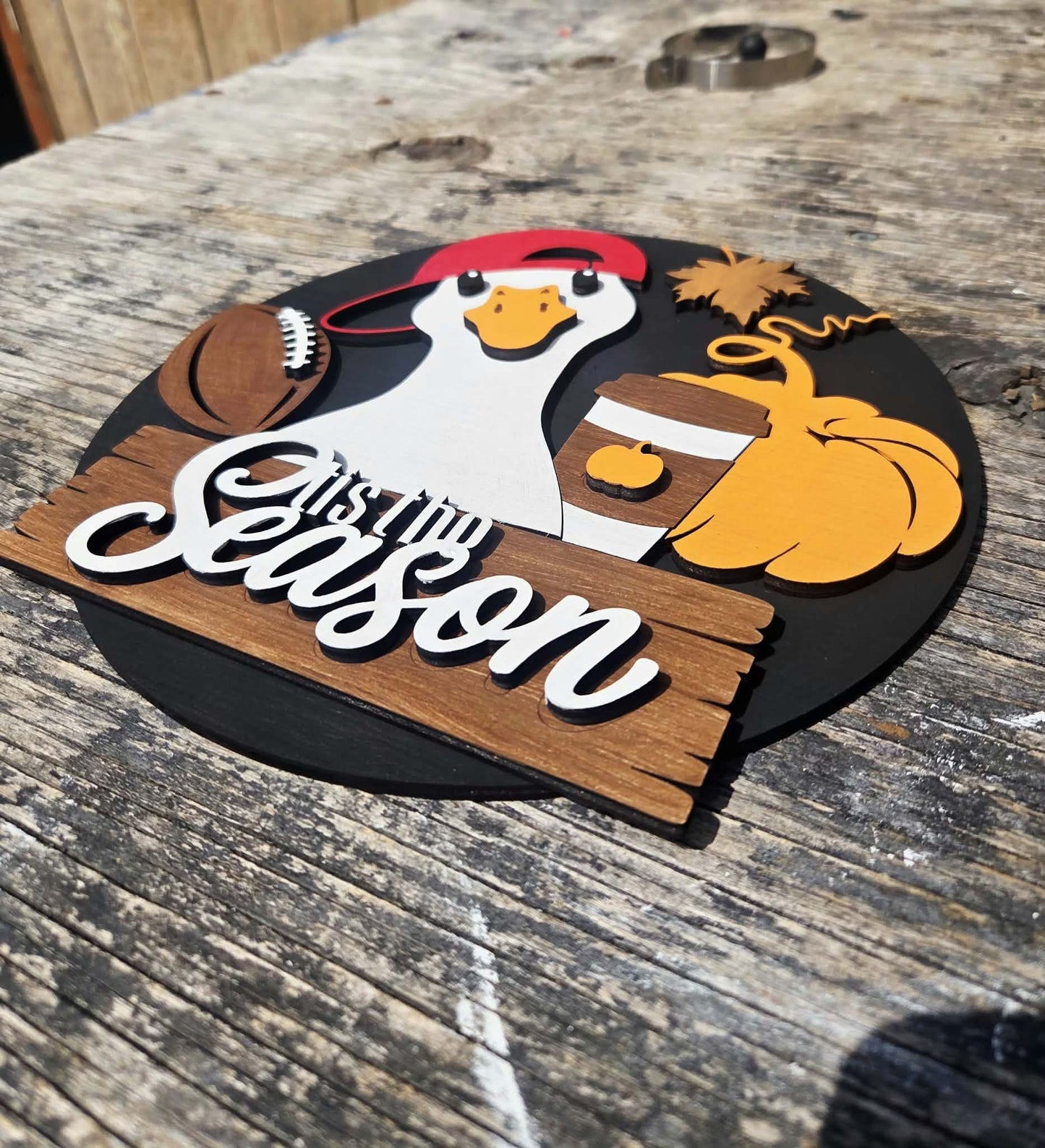 DIY *TIS THE SEASON* Paint & Create Kit!
