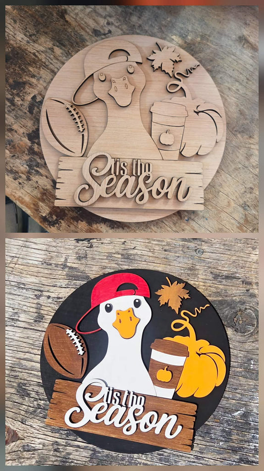 DIY *TIS THE SEASON* Paint & Create Kit!